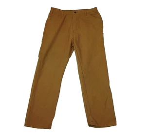 Dickies Herren Carpenter Hose gerades Bein 6-Pocket Hammerschlaufe 36x30 Gorpcore - Bild 1 von 7