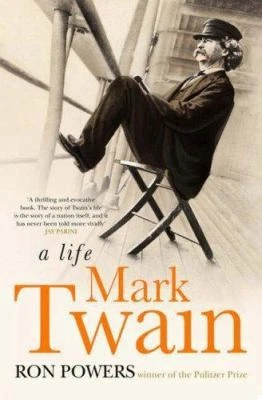 Mark Twain: A Life by Powers, Ron - Изображение 1 из 1