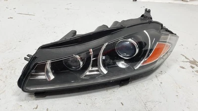 2012-2015 Jaguar XF Front Left Driver Side Headlight, Xenon (HID) **BROKEN TAB** - Imagem 1 de 4