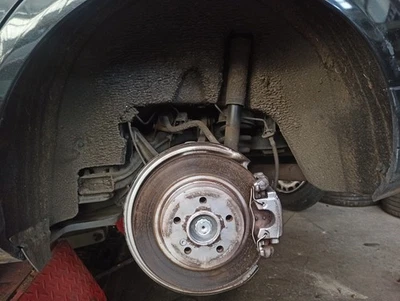 PASO DE RUEDA TRASERO IZQUIERDO / 179335 PARA MERCEDES-BENZ CLASE C W204 C 250 - Imagen 1 de 4