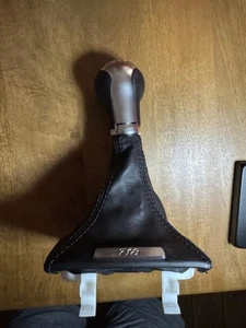 Porsche 982 718 Cayman Manual Shifter Shift Knob Assembly 2018-2024 OEM - Picture 1 of 5