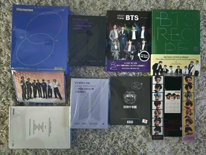 Colección de libros y álbumes K-POP BTS, CD, etc.  USTED ELIGE COMO NUEVO VENDEDOR DE EE. UU. - Imagen 1 de 45