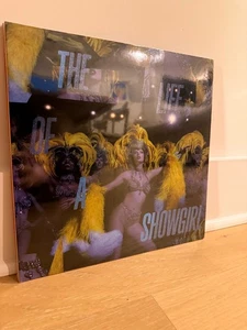 The Life Of A Showgirl Baby That’s Show Business Blue Sparkle Vinyl Taylor Swift - Picture 1 of 1