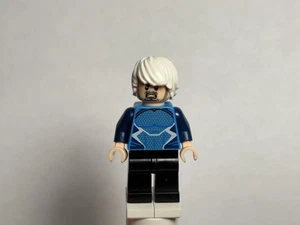 AUTHENTIC LEGO Quicksilver Minifigure 76041 Marvel Superheroes Hydra Fortress - Picture 1 of 4