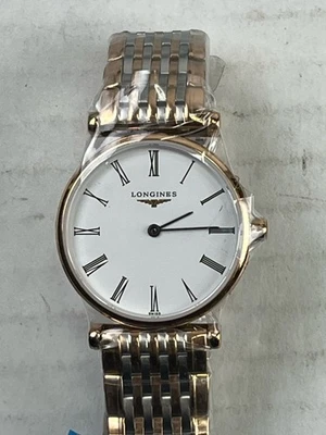 Longines La Grande Classique Quartz Women's Watch Model 42091917 Needs Battery G - Image 1 of 4