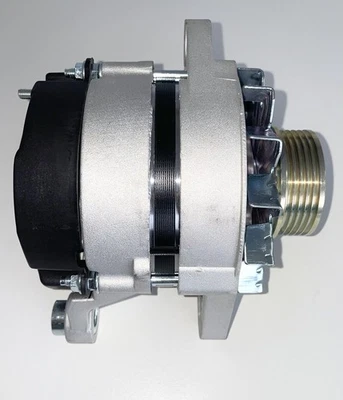 Lichtmaschine 65A komplett mit Riemenrad für Lancia Delta Integrale , 7547935 - Image 1 of 2