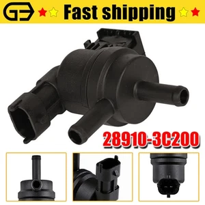 28910-3C200 Vapor Canister Purge Solenoid Control Valve For Hyundai Tucson Kia - Picture 1 of 11