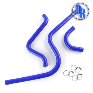 For 2005-2007 06 Kawasaki Brute Force 750 KVF750 4X4 Silicone Radiator Hose kit - Picture 1 of 5