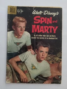 Dell Comics Four Color #1026 Walt Disneys Spin und Party Gut - Bild 1 von 3