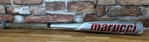 Marucci CAT9 USA Model: MSBC910W (-10) 31”/21 Oz 2 3/4 Diameter - Picture 1 of 9