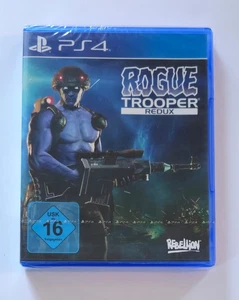 Rogue Trooper Redux - Playstation PS4  komplett, Zustand SEHR GUT PS4 - Bild 1 von 1