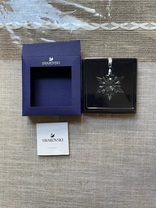 Swarovski 2020 Annual Edition Snowflake Star Ornament - 5511042, 5586238 - Picture 1 of 4