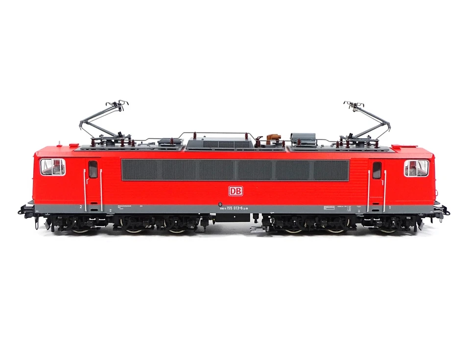 Roco H0 Elektrolokomotive 155 013-6 DB AG digital sound AC 7520109 neu OVP - Bild 1 von 3