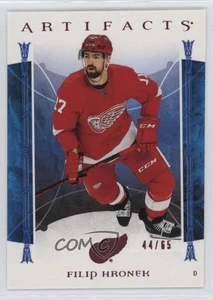 Artefactos de cubierta superior rosa 2022-23/65 Filip Hronek #93 - Imagen 1 de 3