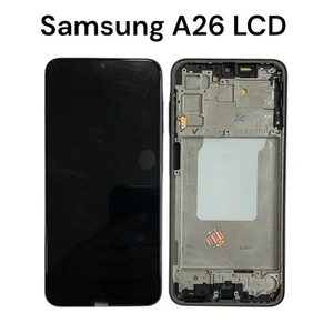 Samsung Galaxy A26 (A266B) Ersatz LCD Bildschirm Display + Rahmen Top Qualität - Bild 1 von 1