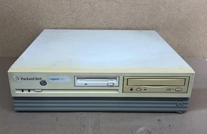 Packard Bell Legend 10CD Vintage Desktop Computer A940-3X3A Tested| Dead Bat Sys - Picture 1 of 8