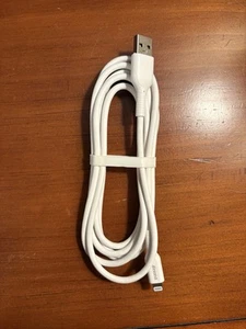6ft iPhone 8-14 USB Charger, Can Be Used For Most iPods and iPads. - Picture 1 of 2