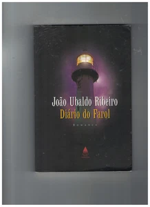 RARE Diario do Farol by  Joao Ubaldo Ribeiro (2002, Romance)  Portuguese Version - Picture 1 of 2