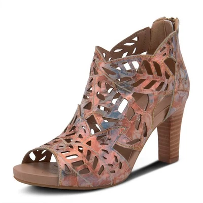 Sandalias Mujer Amora Bronce Multi EU 37 / US 6.5-7 Foto 1 de 4