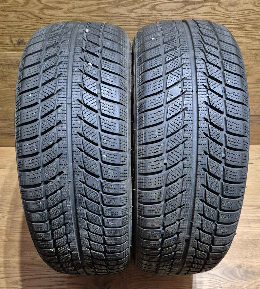 2x Winterreifen 195/50 R16 88H Goodride SW608 DOT 3822 - Bild 1 von 4