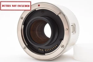 [Exc+5] Canon EXTENDER EF 2x Telekonverter Objektiv EF-Mount aus Japan - Bild 1 von 24