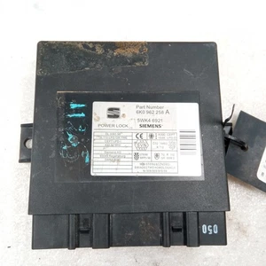 6K0962258A centralina confort SEAT IBIZA III 1.9 TDI 2002 406390 - Foto 1 di 4