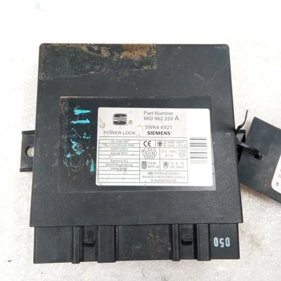 6K0962258A centralina confort SEAT IBIZA III 1.9 TDI 2002 406390 - Immagine 1 di 4