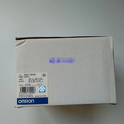1PCS New Omron S8VS-18024A S8VS18024A PLC Power Supply Brand Free Ship - Image 1 of 2