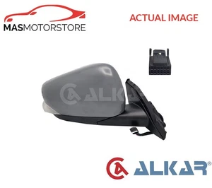 ESPEJO RETROVISOR EXTERIOR LHD SOLO DERECHO ALKAR 9230756 A PARA NISSAN TOWNSTAR - Imagen 1 de 5