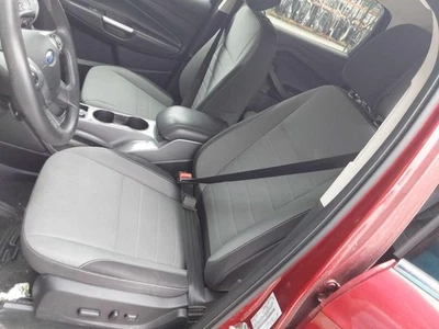 Used Front Left Seat Belt Front fits: 2016 Ford Escape bucket driver retractor F — 第 1/4 张图片