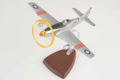 812013C Forces of Valor P-51D Mustang 1/72 Model #2192 ROCAF 4th FG, 21st FS - Image 1 of 2