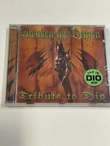 Awaken the Demon: Tribute to Dio by Various (CD, 1999) - Picture 1 of 6