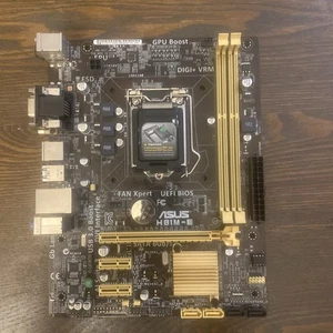 Płyta główna ASUS HB1M-E - Zdjęcie 1 z 5