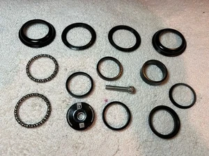 CANE CREEK 1 1/8” Threadless Tube Headset DiamondBack Stem Fork Bearings Spacer - Picture 1 of 1