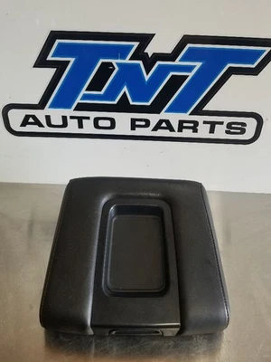 Tampa preta do console serve apenas 17-19 Sierra 2500  - Imagem 1 de 4