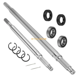 Golf Cart Rear Axle Shaft with Bearing Seal Kit for EZGO TXT Medalist 1994-2013 - Picture 1 of 19