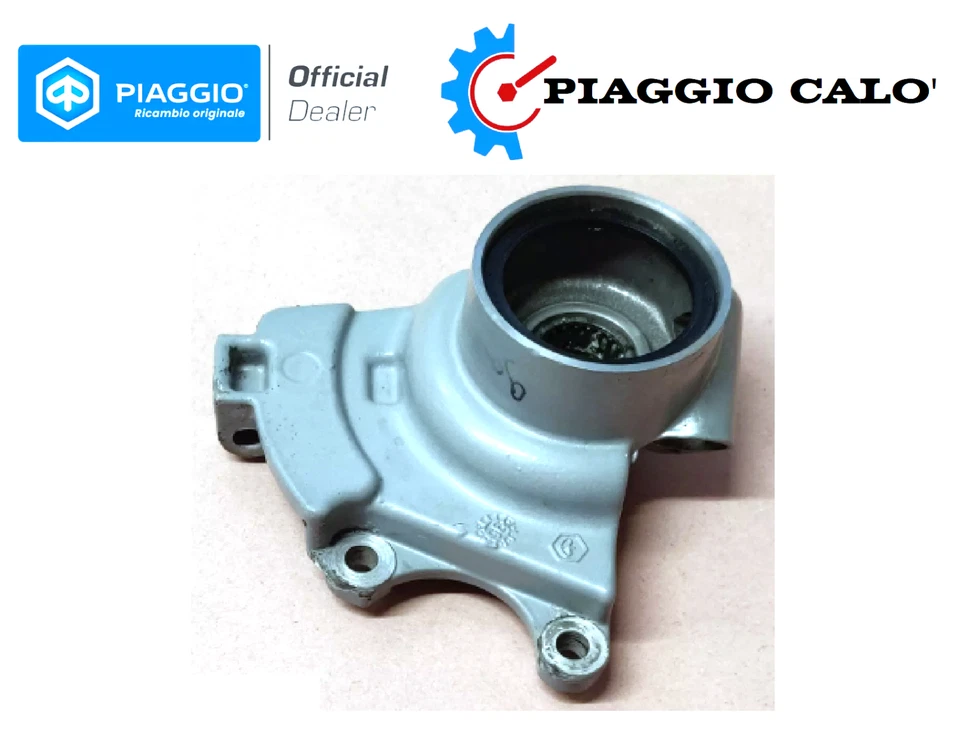 5602865 STAFFA AMMORTIZ. ANT. ORIGINALE PIAGGIO VESPA ET2/4/LX/S 50-125-150 - Immagine 1 di 1
