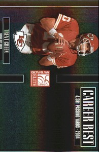 2005 Donruss Elite Football Card Pick (Inserts)