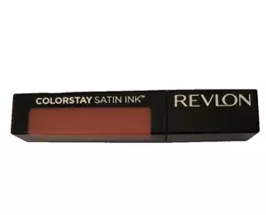 REVLON COLORSTAY SATIN INK LIQUID LIPCOLOR 037 MAJESTIC ROSE - Picture 1 of 3