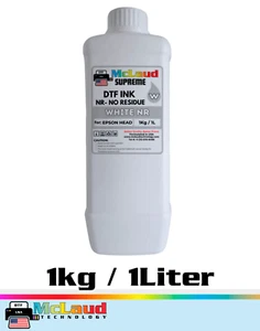 McLaud Ultra DTF Ink, No Residue/ Less Residue Ink, Formulated in USA 1KG - Picture 1 of 9