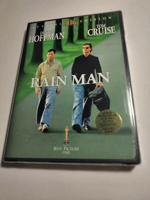 Rain Man (DVD, 2004) Brand New - Image 1 of 3