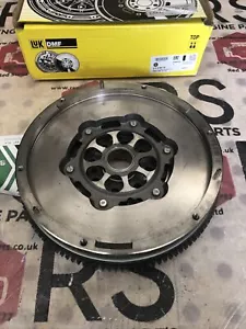 Dual Mass Flywheel FITS FOR FORD Transit Mk5 Van 2.5 DI TDE DIESEL 2000 - 2006 - Picture 1 of 12