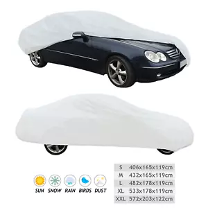 Telo Premium Copri Auto Impermeabile Resistente Elastico Universale XXL - Foto 1 di 2