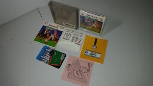12-04 NINTENDO FAMICOM DISK SYSTEM NES FDS EXCITING BILLIARD JP - Picture 1 of 11