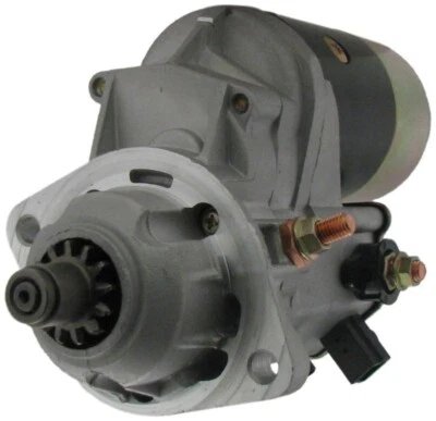 Starter Fits Freightliner FL50 FL60 FL70 FL80 5.9L Turbocharged 28MT 16990 - Изображение 1 из 4