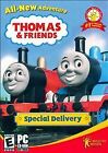Thomas & Friends: Special Delivery (PC, 2008) CD-Rom Software Video Game