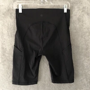 Bici donna corta Athleta Ultimate Stash Pocket 9" piccola nera 531323 outdoor - Foto 1 di 11