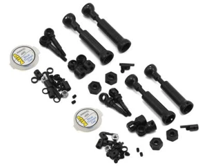 MIP X-Duty™ CVD Drive Bundle Kit For 1/10 Traxxas 4x4 [MIP18145] - Picture 1 of 2