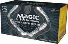 Deck Builder's Toolkit 2013 (ENGLISH) FACTORY SEALED BRAND NEW MAGIC ABUGames