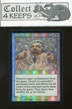 Scour Foil Urza's Destiny Light Play LP